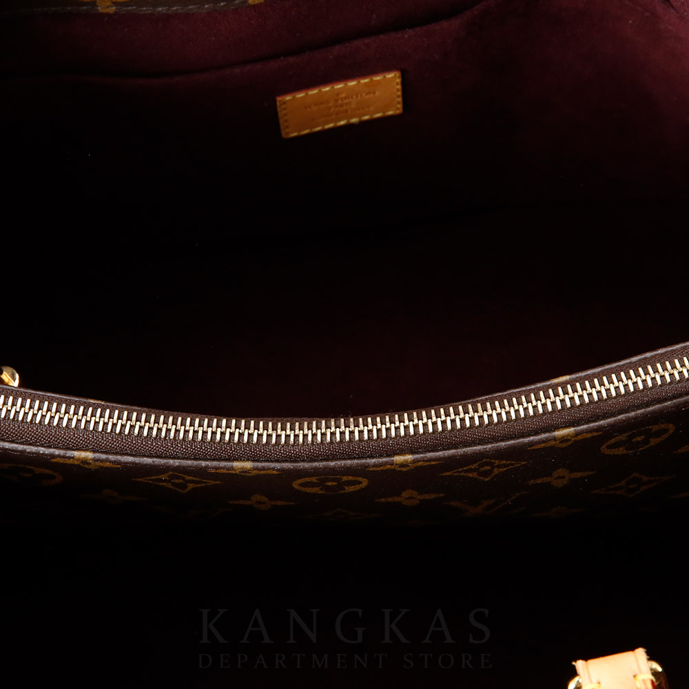 LOUIS VUITTON(USED)루이비통 모노그램 몽테뉴 GM